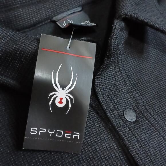 Spyder Men's Jacket sz:Medium NEW WITH TAGS - Picture 8 of 9